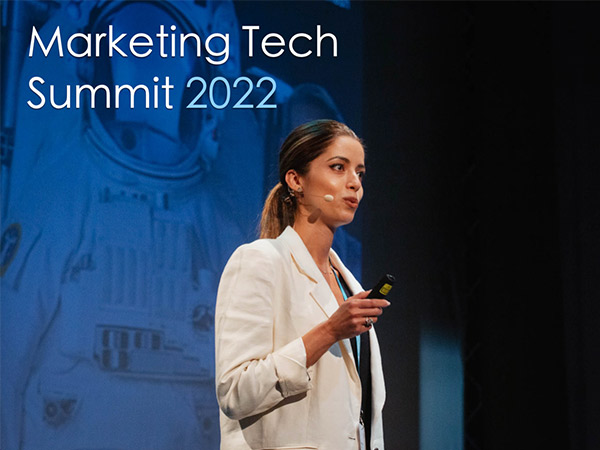 marketing tech summit 2022 image